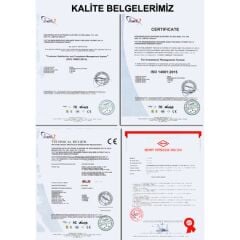 100W Yol Sokak Armatür