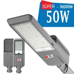 50W Led Yol Sokak Armatür