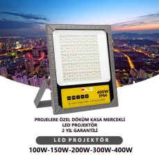 200W LED PROJEKTÖR