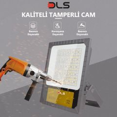 200W LED PROJEKTÖR