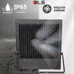200W LED PROJEKTÖR