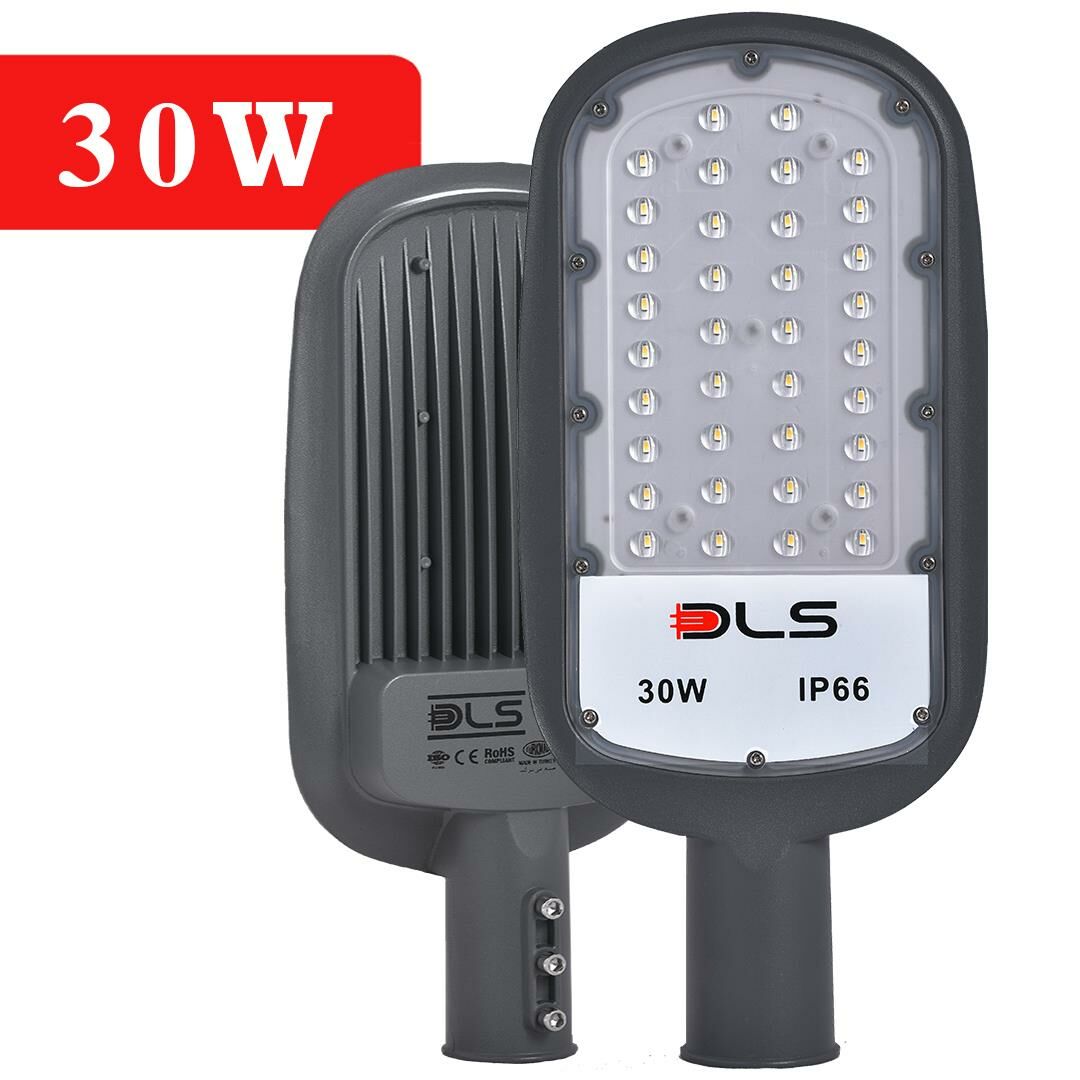 30W Led Yol Sokak Armatür