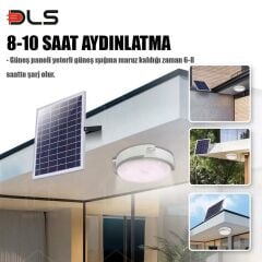 100W UFO SOLAR ARMATÜR