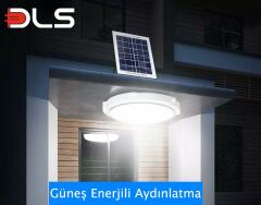 100W UFO SOLAR ARMATÜR