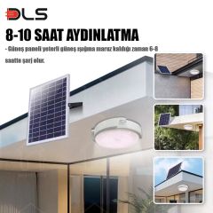 300 UFO SOLAR ARMATÜR