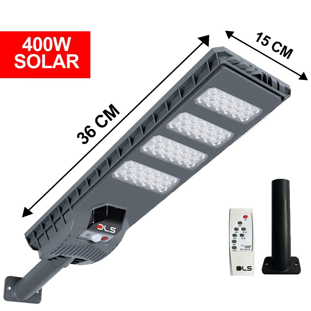 400W SOLAR ARMATÜR