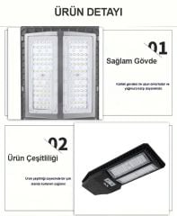 300 SOLAR ARMATÜR
