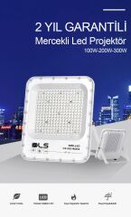 100W LED PROJEKTÖR