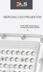 100W LED PROJEKTÖR