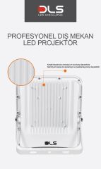 100W LED PROJEKTÖR