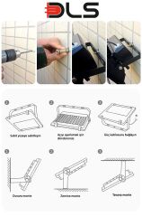 100W LED PROJEKTÖR