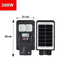200 SOLAR ARMATÜR