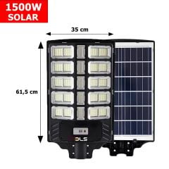 1500 SOLAR ARMATÜR