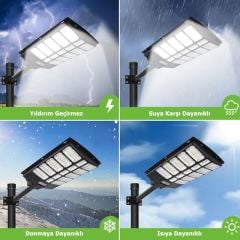 1500 SOLAR ARMATÜR