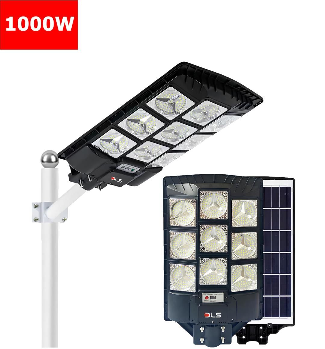 1000 SOLAR ARMATÜR