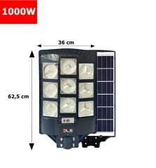 1000 SOLAR ARMATÜR