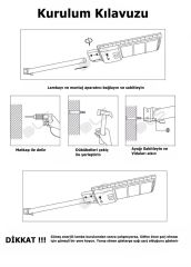 1200 SOLAR ARMATÜR