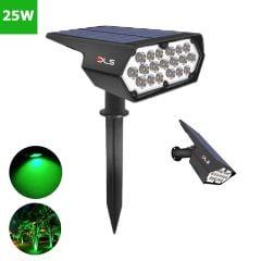 25 SOLAR ARMATÜR YEŞİL