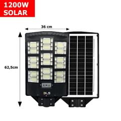1200 SOLAR ARMATÜR