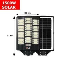 1500 SOLAR ARMATÜR