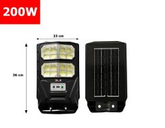 200 SOLAR ARMATÜR