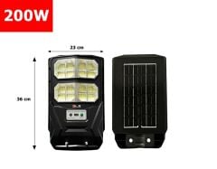 200 SOLAR ARMATÜR