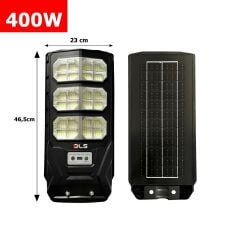 400 SOLAR ARMATÜR