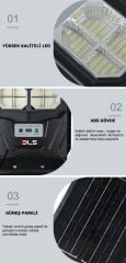 400 SOLAR ARMATÜR