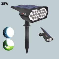 25 SOLAR ARMATÜR BEYAZ