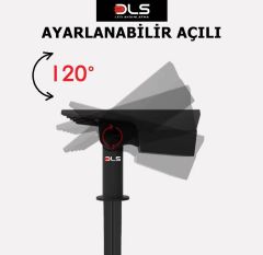 25 SOLAR ARMATÜR BEYAZ