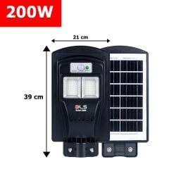 200 SOLAR ARMATÜR