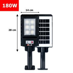180 SOLAR ARMATÜR