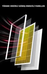 100 SOLAR ARMATÜR