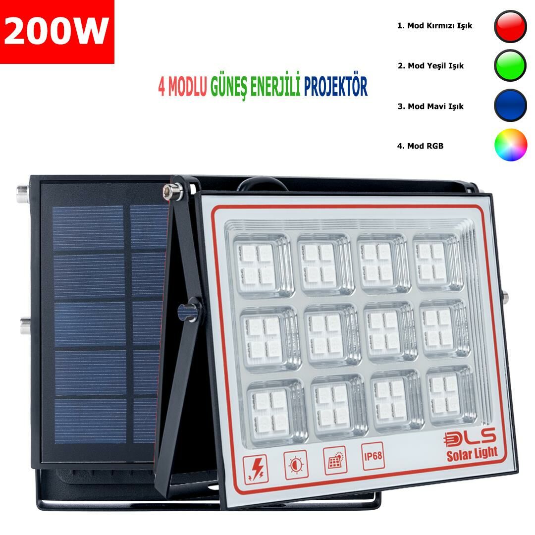200 SOLAR ARMATÜR