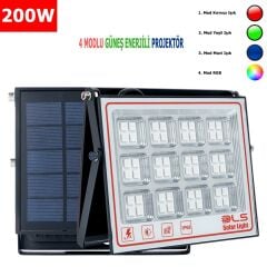 200 SOLAR ARMATÜR