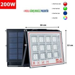 200 SOLAR ARMATÜR