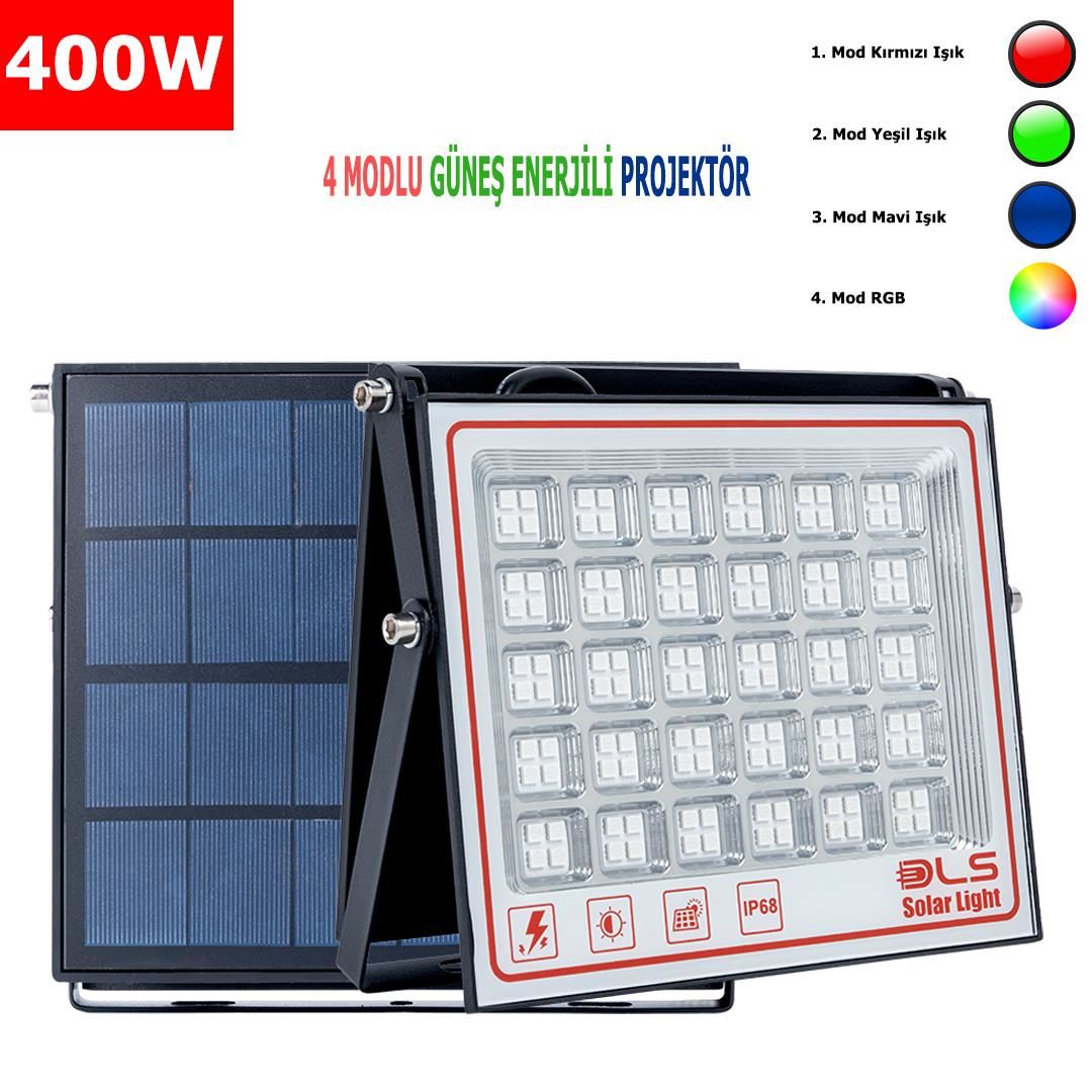 400 SOLAR ARMATÜR