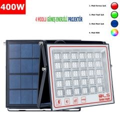 400 SOLAR ARMATÜR