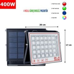 400 SOLAR ARMATÜR