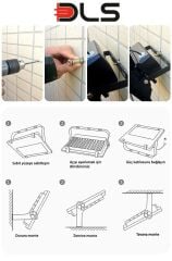 50W PROJEKTÖR