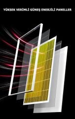1200 SOLAR ARMATÜR