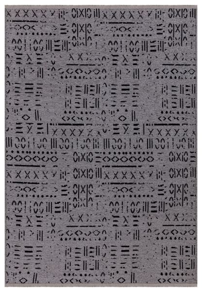 Luxess Halı Cool 403 Gri Kilim