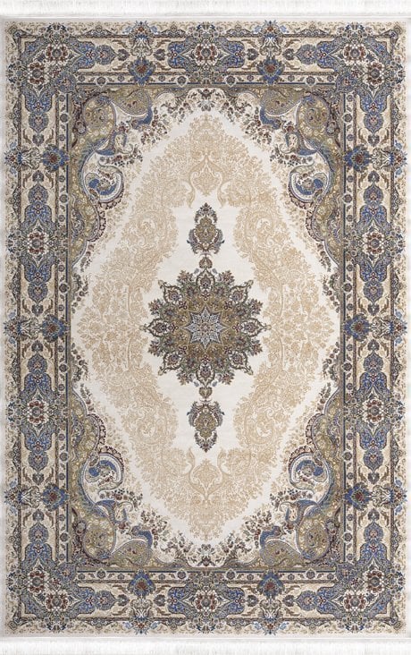 Artemis Halı Silk 5156C Kemik