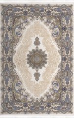 Artemis Halı Silk 5156C Kemik