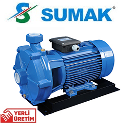Sumak Smkt 750/2 7.5Hp 380v Çift Kademeli Santrifüj Pompa