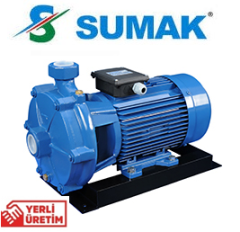 Sumak Smkt 750/2 7.5Hp 380v Çift Kademeli Santrifüj Pompa