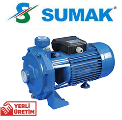 Sumak Smkt 300 3Hp 380v Çift Kademeli Santrifüj Pompa