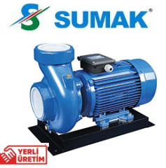 Sumak Smt 1500/4 15Hp 380v 4\'\' Çıkışlı Santrifüj Pompa