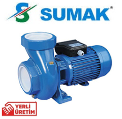 Sumak Smt 300/4 3Hp 380v 4\'\' Çıkışlı Santrifüj Pompa