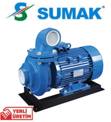 Sumak Smt 1000/3 10Hp 380v 3\'\' Çıkışlı Santrifüj Pompa